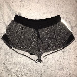 Lululemon Hotty Hot Shorts